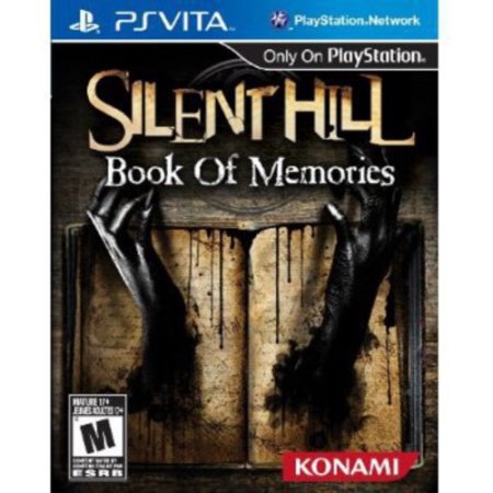Silent Hill Book of Memories - PS VITA