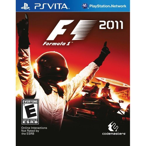 F1 2011 - PS VITA