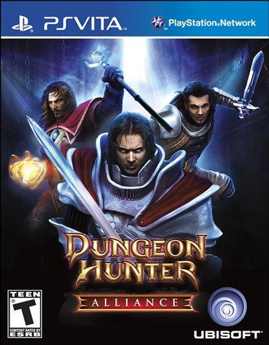 Dungeon Hunter - PS VITA