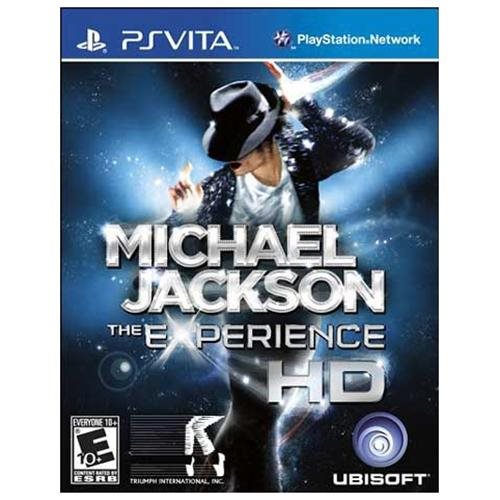 Michael Jackson The Experience HD - PS VITA