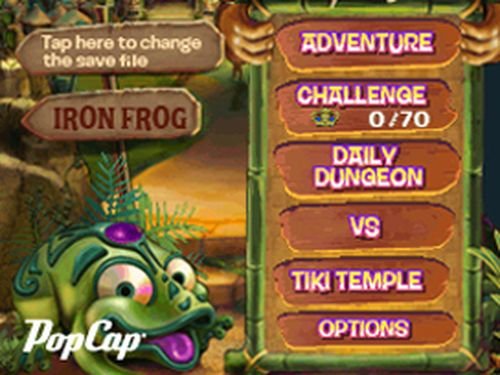 Zumas Revenge - NINTENDO DS