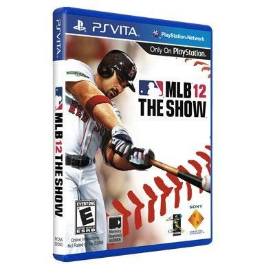MLB 12 The Show - PS VITA
