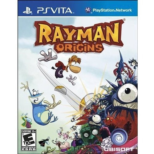 Rayman Origins - PS VITA