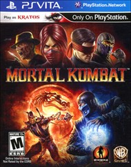 MORTAL KOMBAT - PS VITA