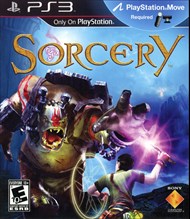 SORCERY - PS3