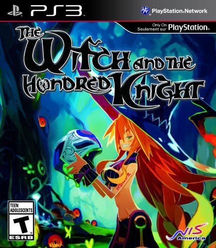 Witch & The Hundred Knights ^ - PS3