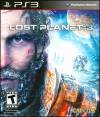 LOST PLANET 3 - PS3