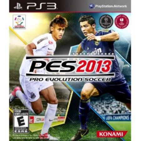 Pro Evolution Soccer 2013 - PS3