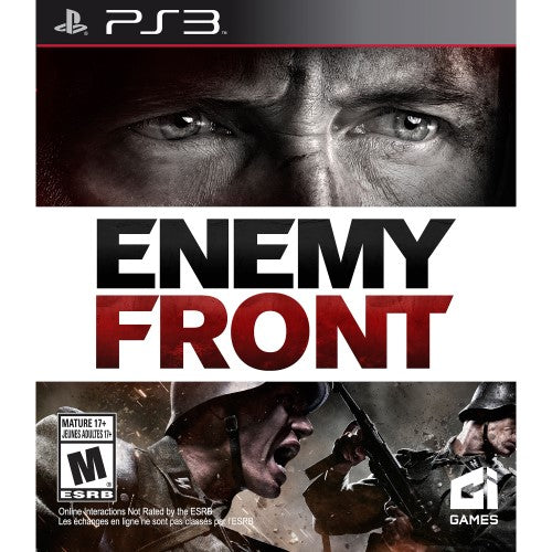 Enemy Front - PS3