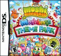 Moshi Monsters Moshlings Theme Park - NINTENDO DS