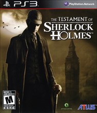 Sherlock Holmes (The Testament of) - PS3