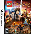Lego Lord of the Rings - NINTENDO DS