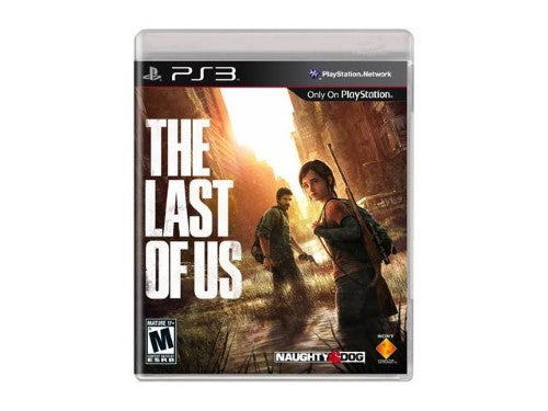 THE LAST OF US - PS3