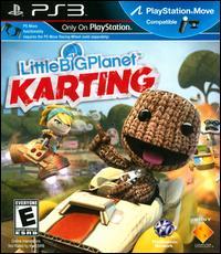 LITTLEBIGPLANET KARTING - PS3