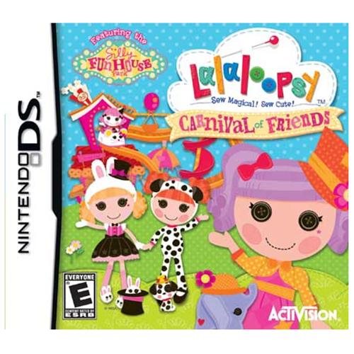 LalaLoopsy Carnival Of Friends - NINTENDO DS
