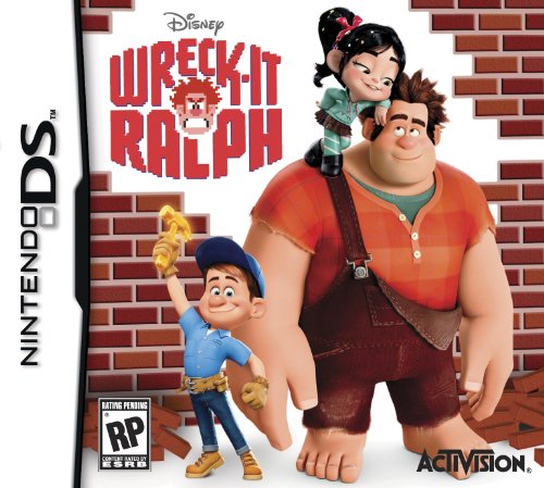 Wreck It Ralph - NINTENDO DS