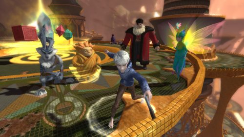 Rise of the Guardians - PS3