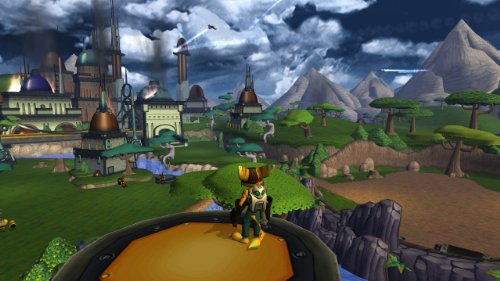 RATCHET AND CLANK COLLECTION - PS3
