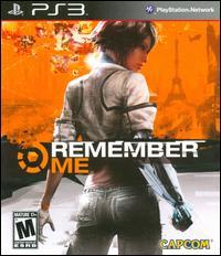 REMEMBER ME - PS3