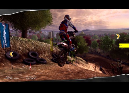 Mud F/M Motorcross World Championship - PS3
