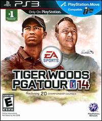 Tiger Woods PGA Tour 14 - PS3