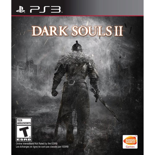 DARK SOULS II - PS3