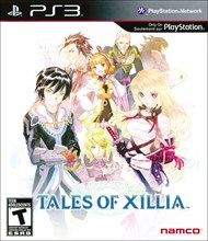 TALES OF XILLIA - PS3