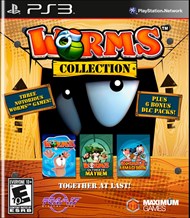 Worms Collection - PS3