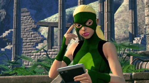 Young Justice ROTL - PS3