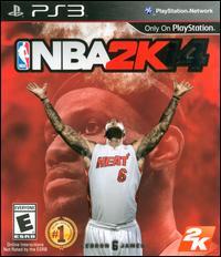 NBA 2K14 - PS3