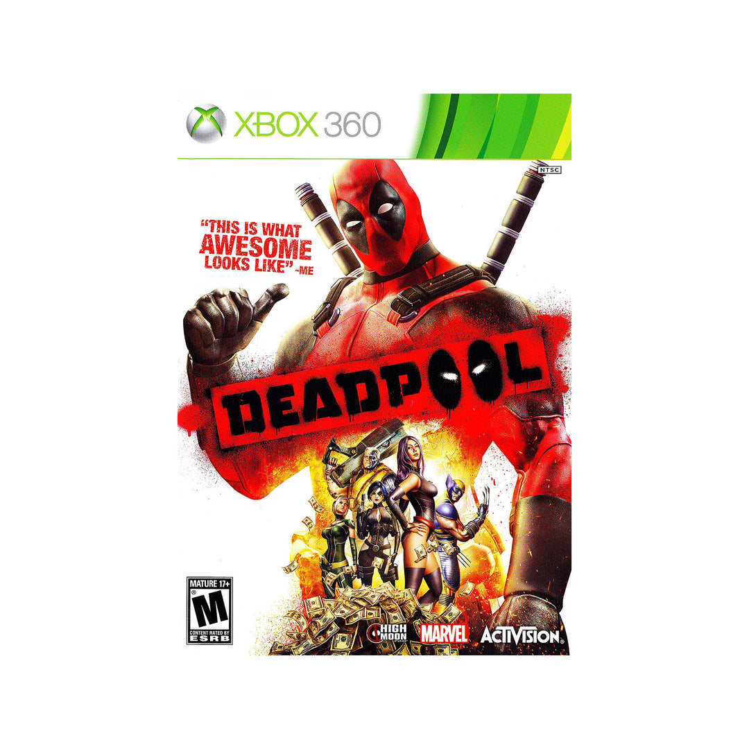 Deadpool - XBOX 360