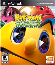 Pac Man and the Ghostly Adventure - PS3