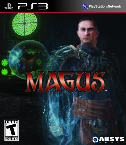Magus ^ - PS3
