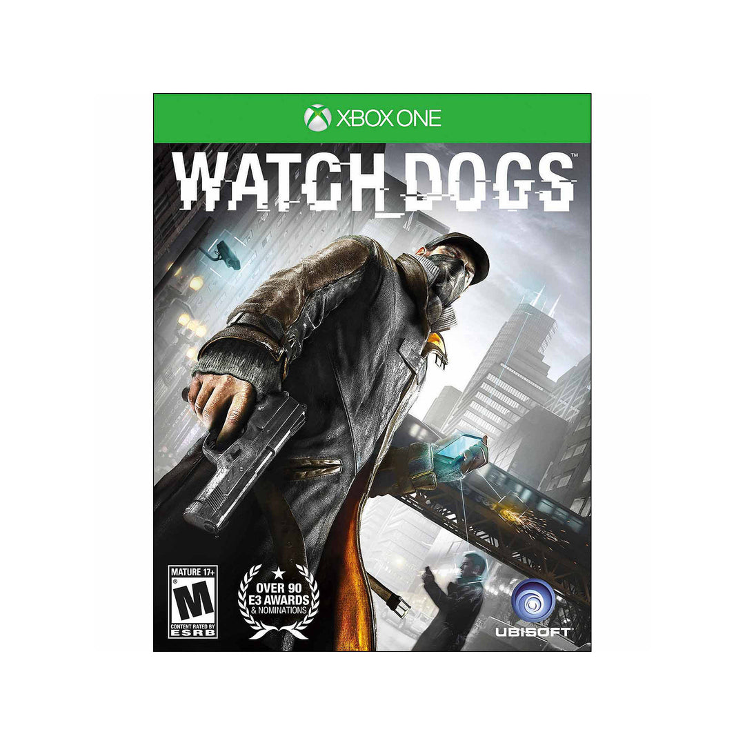 WATCH DOGS - XBOX ONE