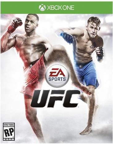 UFC 2014 - XBOX ONE