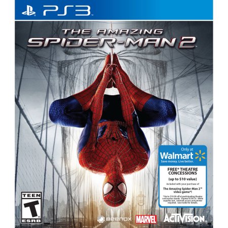SPIDERMAN 2 (AMAZING) - PS3