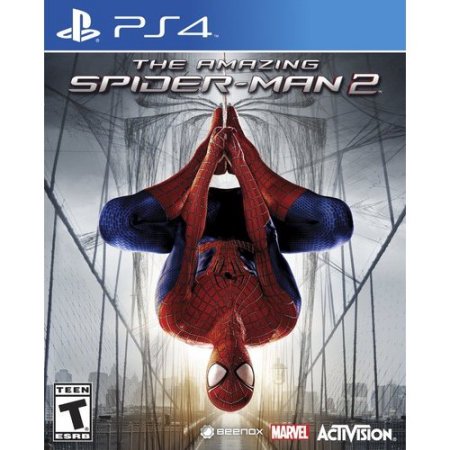 SPIDERMAN 2 (AMAZING) - PS4