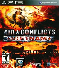 Air Conflicts Vietnam - PS3