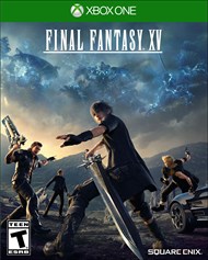 FINAL FANTASY XV ROYAL EDITION - XBOX ONE