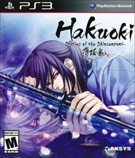 HAKUOKI STORIES OF THE SHINSENGUMI - PS3
