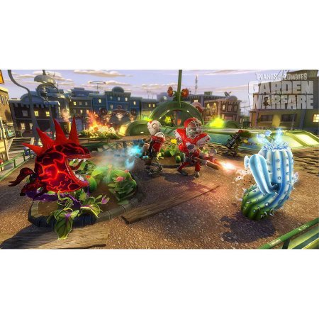 PLANTS VS ZOMBIES GARDEN WARFARE - XBOX ONE