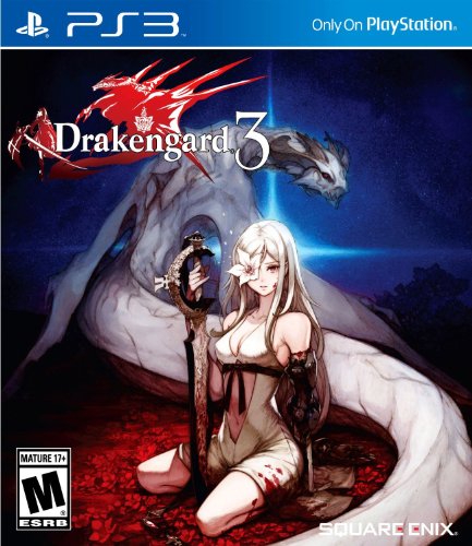 DRAKENGARD 3 - PS3