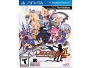Disgaea 4 A Promise Revisited - PS VITA