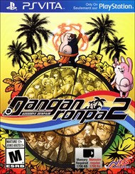 DANGANRONPA 2 GOODBYE DESPAIR - PS VITA