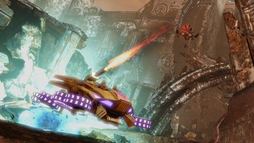 Transformers Rise of the Dark Spark - PS4