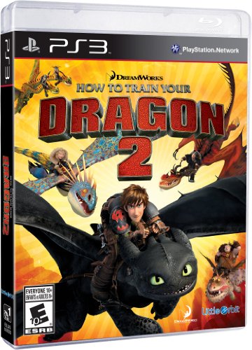 How To Train Your Dragon 2 - PS3