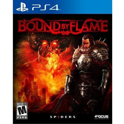 BOUND BY FLAME - PS4