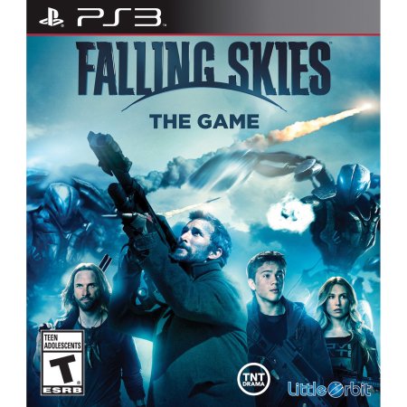 Falling Skies - PS3