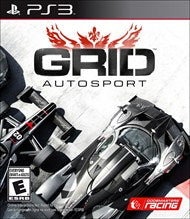 GRID AUTOSPORT LIMITED BLACK EDITION - PS3