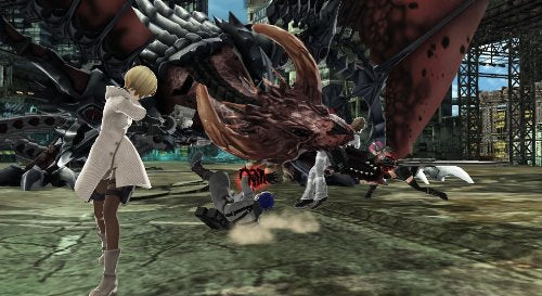 FREEDOM WARS - PS VITA
